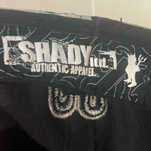Shady Authentic Apparel ltd fullback Hat 08 - Picture 8 of 10
